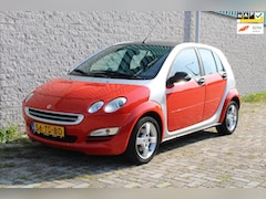 Smart Forfour - 1.0 Spring Edition III