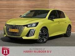 Peugeot e-208 - EV Style 50 kWh Navigatie / Parkeerhulp / Nieuwe auto