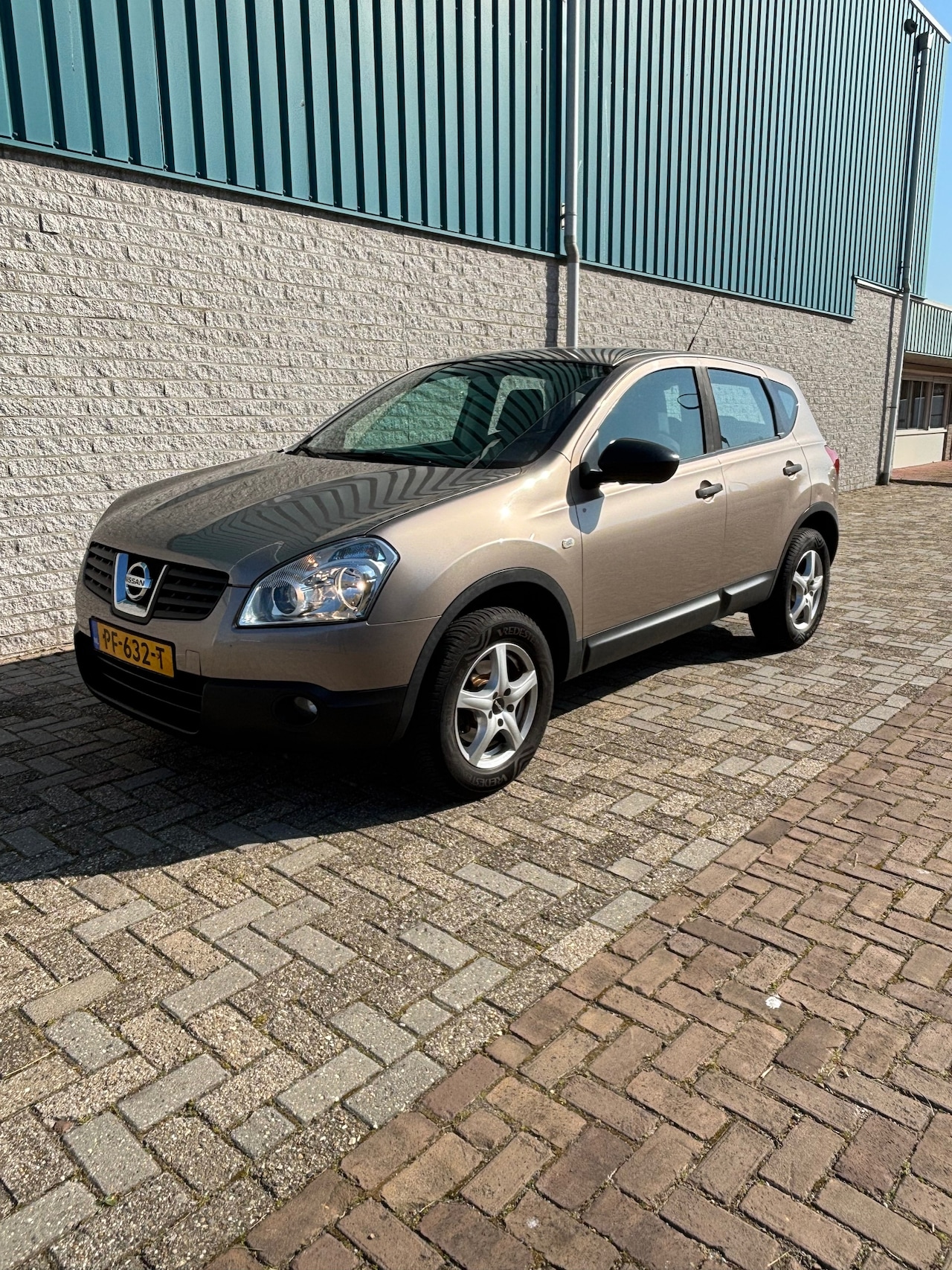 Nissan Qashqai - 1.6 Acenta 1.6 Acenta - AutoWereld.nl