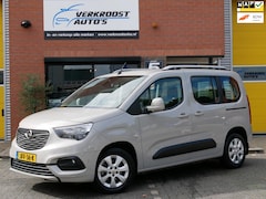 Opel Combo Tour - 1.2 Turbo L1H1 Edition. 360cam. navi. clima