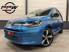 Volkswagen Caddy Maxi - 1.5 TSI DSG 7p. PANO/TREKHAAK/VIRTUAL/LED/ACC/CAMERA/LEER-ALCANTARA SP.STOELEN/18"LMV/2XSC