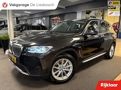 BMW X3 - XDrive30e Business Edition Plus, leer, head up, camera, trekhaak, orig ned