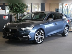 SEAT Leon - 1.5 eTSI FR DSG 150PK Led Navi Cam Virtual ACC