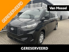 Ford Transit Custom - 320 2.0 TDCI L2H1 Limited 170 pk Automaat | Driverassistance pakket | Climatronic | Naviga