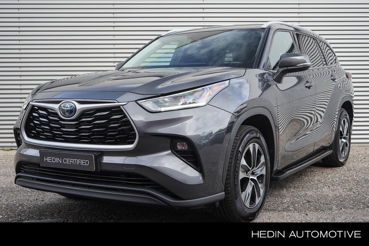 Toyota Highlander - 2.5 AWD Hybrid Business 7-Persoons / Nederlandse Auto / Eerste Eigenaar / BTW Auto / Leder - AutoWereld.nl