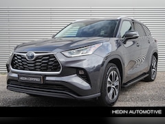 Toyota Highlander - 2.5 AWD Hybrid Business 7-Persoons / Nederlandse Auto / Eerste Eigenaar / BTW Auto / Leder
