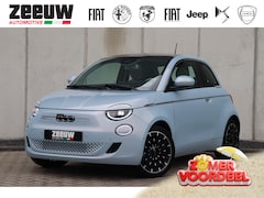 Fiat 500e - La Prima 42 kWh | Pano | Technology | Winter | 17"