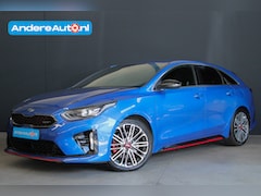 Kia Pro cee'd - ProCeed 1.6 T-GDI GT |keyless-entry|ACC|stuurwielverwarming|digtiaal dashboard|
