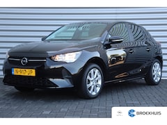 Opel Corsa - 1.2 75PK 5-DRS EDITION+ / NAVI / AIRCO / LED / 16" LMV / BLUETOOTH / CRUISECONTROL