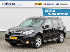 Subaru Forester - 2.0 Executive | Navi | LPG-3 | Leder | Camera | Panodak | Trekhaak