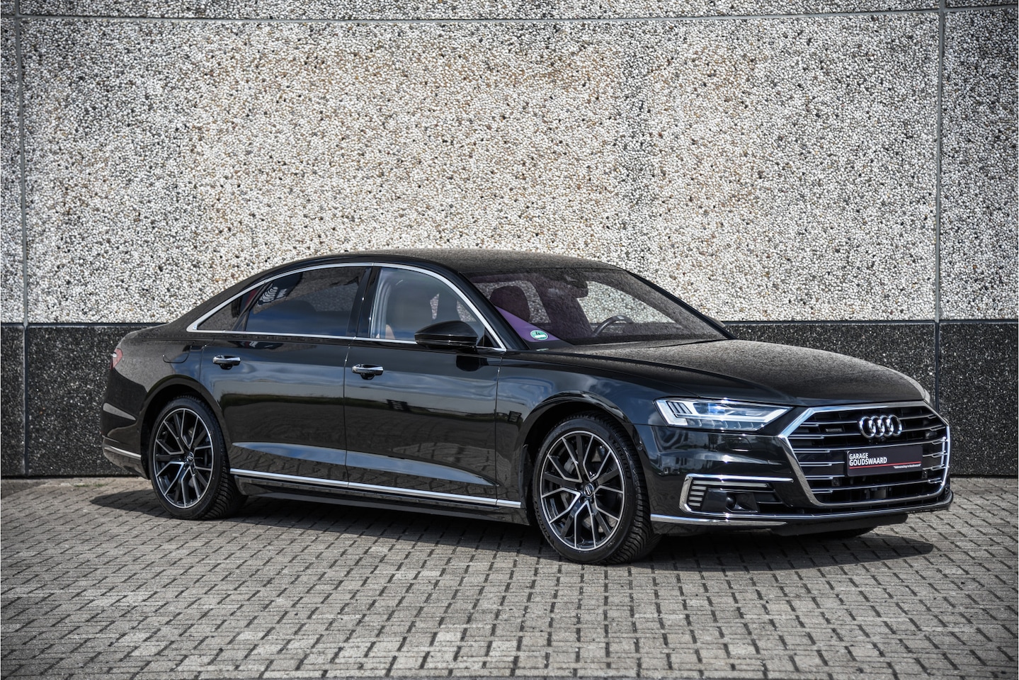 Audi A8 - 60 TFSI e quattro Lang Pro Line Plus 60 TFSI e quattro Lang Pro Line Plus - AutoWereld.nl