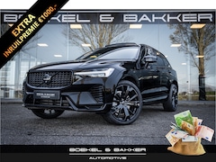 Volvo XC60 - 2.0 T6 Recharge AWD Plus Black Edition HUD * Harman/Kardon * Panodak