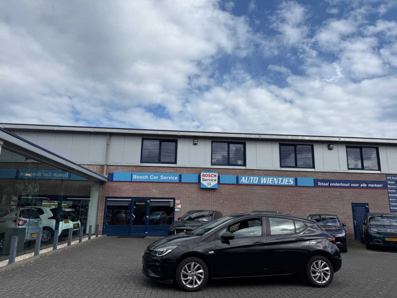 Opel Astra - 1.2 Turbo | Edition 5-Drs | Airco | Navi | Carplay - AutoWereld.nl