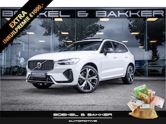 Volvo XC60 - 2.0 T6 Recharge AWD R-Design * Luchtvering * Panodak * 360 HUD * Trekhaak