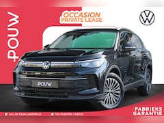 Volkswagen Tiguan - 1.5 eHybrid 204pk DSG Life Edition | Navigatie Via Apple Carplay / Android Auto | Stoel, A