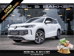 Volkswagen Tayron - 1.5 eTSI Elegance 7p. * Trekhaak * 19inch