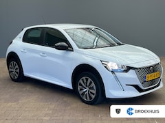 Peugeot e-208 - EV Active 50 kWh Carplay | Cruise Control | Airco | Elek. Ramen | Centrale Vergrendeling |
