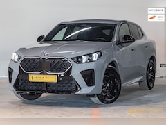 BMW X2 - SDrive20i Launch Edition|M-sport|H&K|Memory|E-stoel