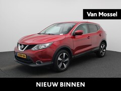 Nissan Qashqai - 1.2 Connect Edition