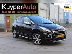 Peugeot 3008 - 1.2 PureTech Allure panorama camera navi multimedia trekhaak
