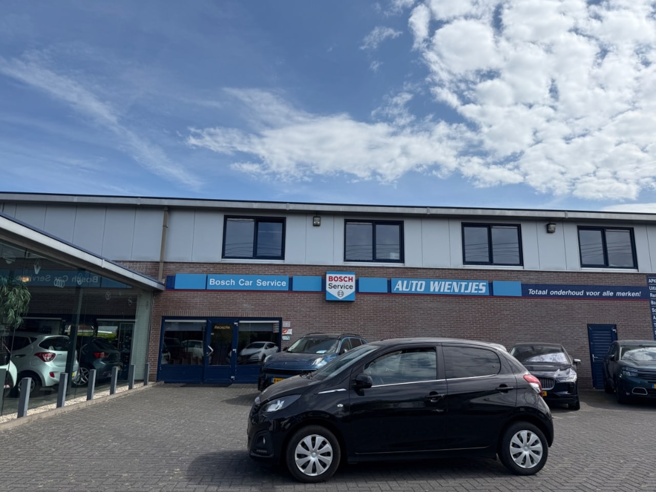 Peugeot 108 - 1.0 e-VTi | Active 5-Drs | Airco - AutoWereld.nl