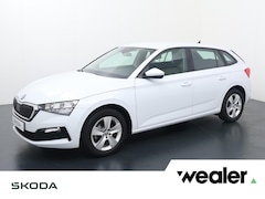 Skoda Scala - 1.0 TSI Ambition | 110 PK | Automaat | Apple Carplay/Android Auto | Navigatiesysteem | Cru