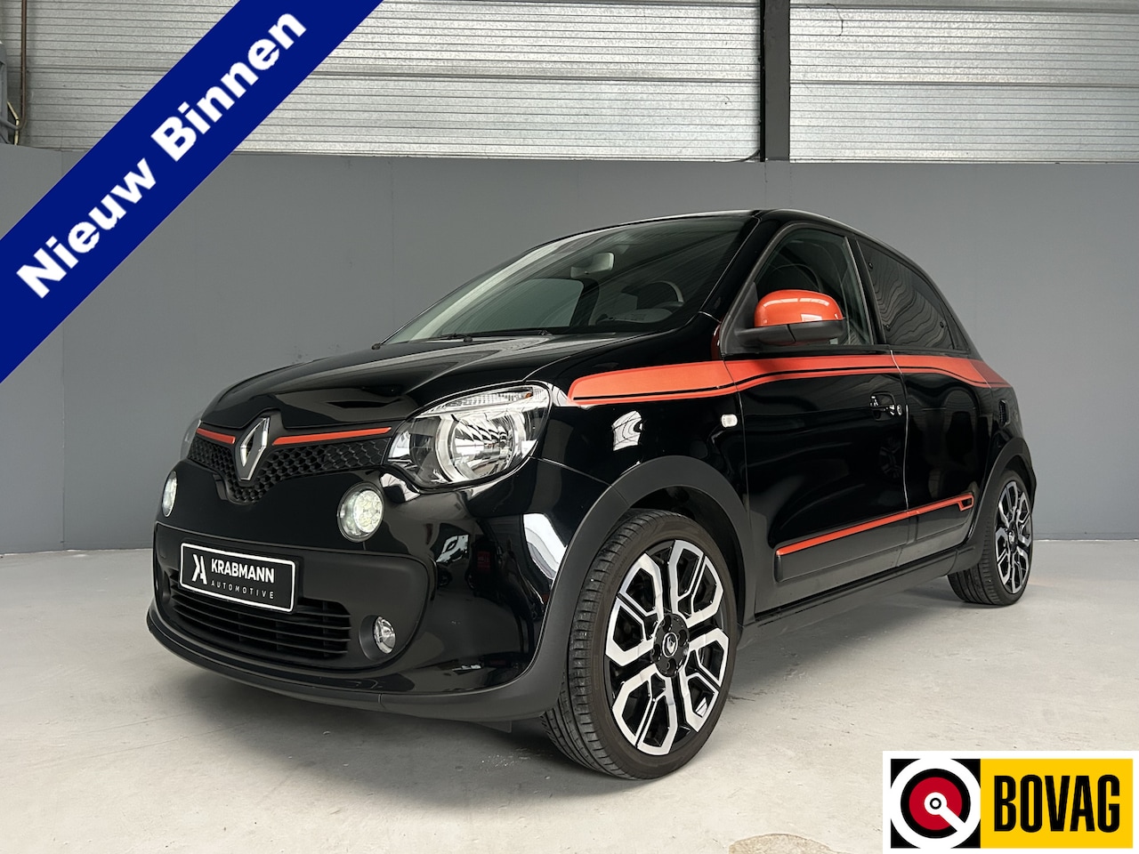 Renault Twingo - 0.9 TCe GT 110pk|Navi|Cruise|Camera - AutoWereld.nl