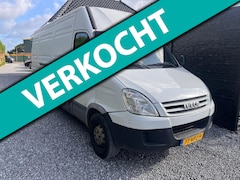 Iveco Daily - 35S18V 395 H3 airco laadlift