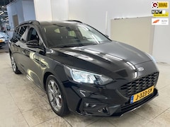 Ford Focus Wagon - 1.5 EcoBoost ST Line X Business+Led+Navigatie+camera+Elek-Klep+Elek-trekhaak =10-2020= DEA