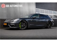 Porsche Panamera Sport Turismo - 4.0 Turbo S 680 pk E-Hybrid Sport-Chrono / Keramisch/ Pano-Dak/ Lucht-Vering/ 360-Camera/