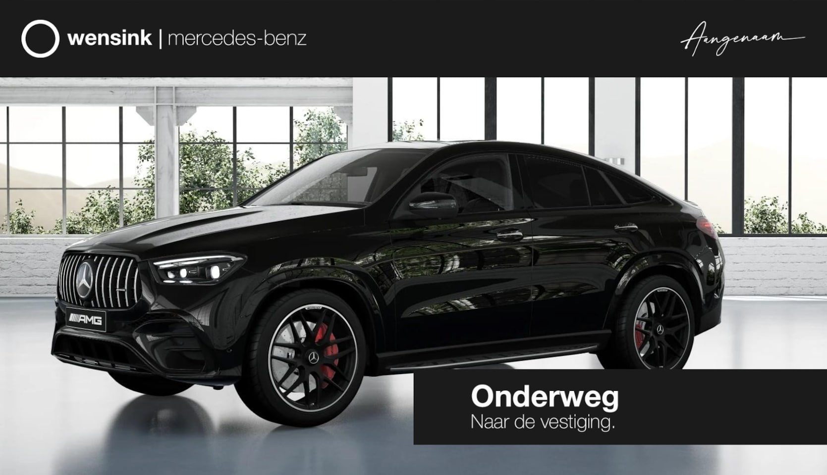 Mercedes-Benz GLE-Klasse Coupé - AMG 53 Hybrid 4MATIC+ Premium Plus | Panoramaschuifdak | Premium Plus | 22 inch AMG-velgen - AutoWereld.nl