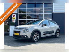 Citroën C3 - 1.2 Feel Edition, Airco, Bluetooth, CarPlay, Cruise, Navi, PDC, NAP