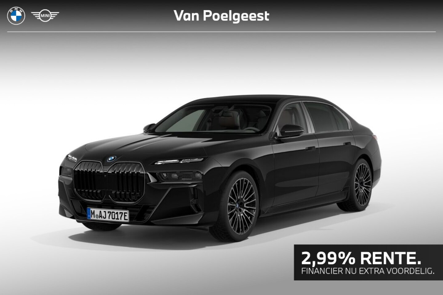 BMW i7 - eDrive50 Privilege Edition | M Sport Pro | Innovation Pack | Executive Pack | Connoisseur - AutoWereld.nl