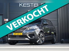 Peugeot 5008 - 1.6 PureTech Blue Lease Premium 7Pers NAP/AUTO/HALF LEER/CAMERA/