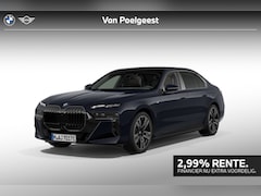 BMW i7 - eDrive50 Privilege Edition | M Sport Pro | Innovation Pack | Climate Acoustics Pack
