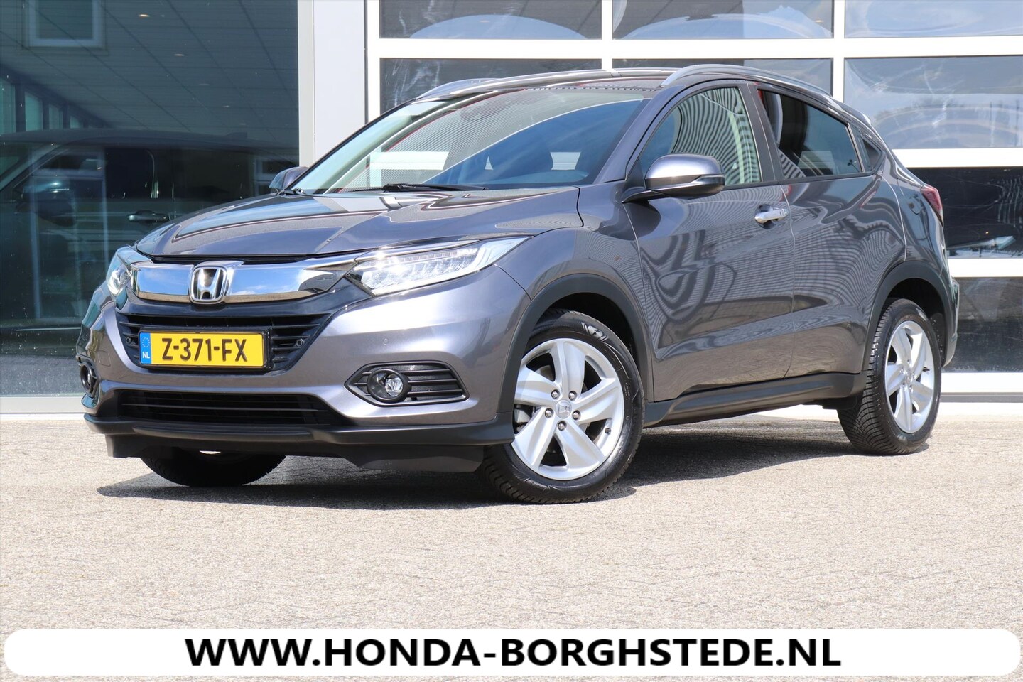 Honda HR-V - 1.5 i-VTEC Executive Automaat - AutoWereld.nl
