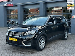 Peugeot 5008 - 1.2 PureTech Blue 7Pers|Camera|Navi|Cruisec|Nap