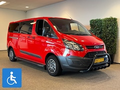 Ford Transit Custom - L2H1 Rolstoelbus 5+1