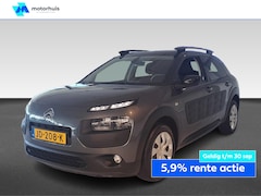 Citroën C4 Cactus - VTi 82pk Airdream ETG Automaat Business
