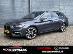 SEAT Leon Sportstourer - 1.5 eTSI 150pk DSG Automaat FR Launch Edition | Digitaal Dashboard | Stoel/Stuur Verwarmin