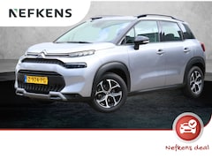 Citroën C3 Aircross - 1.2 110pk Plus | Navigatie | Stoelverwarming | Climate Control