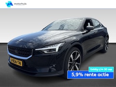 Polestar 2 - 2 300kW Long Range Dual Motor 408pk Aut PS2