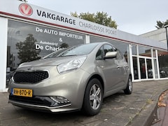 Kia Venga - 1.6 CVVT First Ed