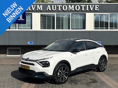 Citroën Ë-C4 - Shine 50 kWh VAN: 19.400, - VOOR: 17.770, - UW HERFSTVOORDEEL: 1.630, - EURO | ORIG.NL AUT