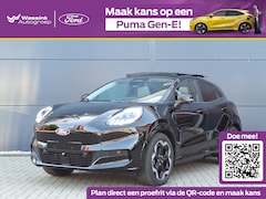 Ford Puma - 43, 6 kWh 168pk Gen-E Premium | Leder/ Alcantara | 360 Vision | B&O Premium Audio | Panora