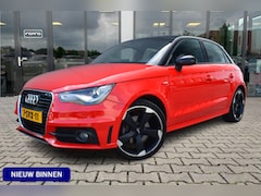 Audi A1 Sportback - 1.4 TFSI S-Line | Xenon | Navi | 18 Inch |