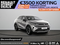 Renault Symbioz - Iconic Full hybrid | Achteruitrijcamera | Active driver assist | Elektrisch verwarmbare vo