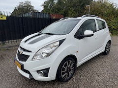 Chevrolet Spark - 1.0 16V LS+ Bi-Fuel 5 Drs Leer/Airco/LMV
