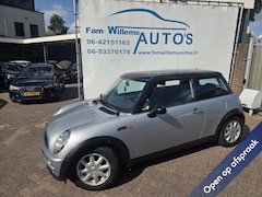MINI One - 1.6 Salt