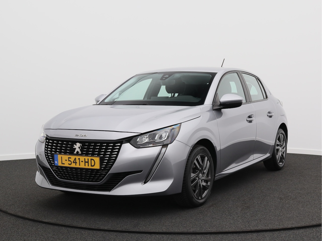 Peugeot 208 - 1.2 PureTech Blue Lease Active 1.2 PureTech Blue Lease Active - AutoWereld.nl